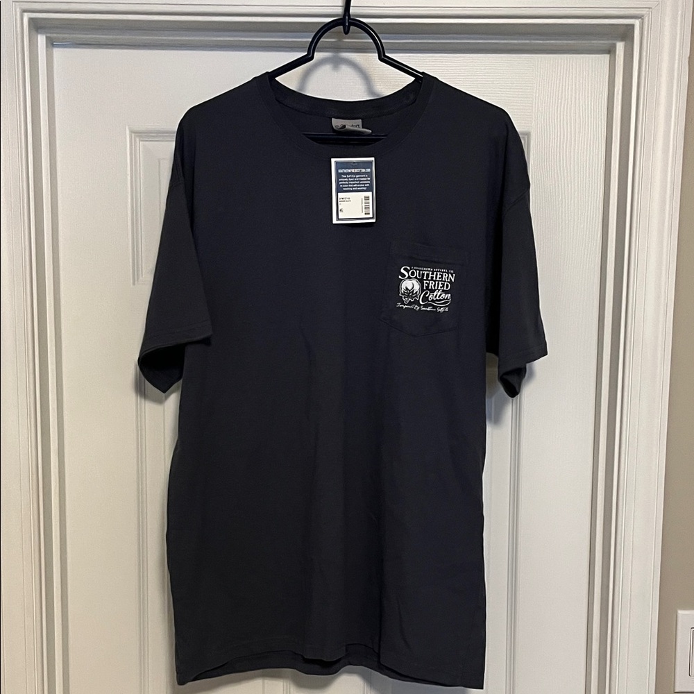 Men's Slate T-Shirt - Picture 3 of 4